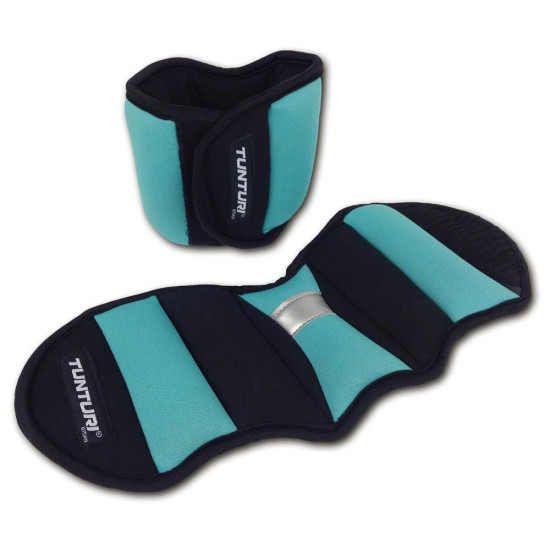 Tunturi Arm/Leg Weights 0.75kg, Pair